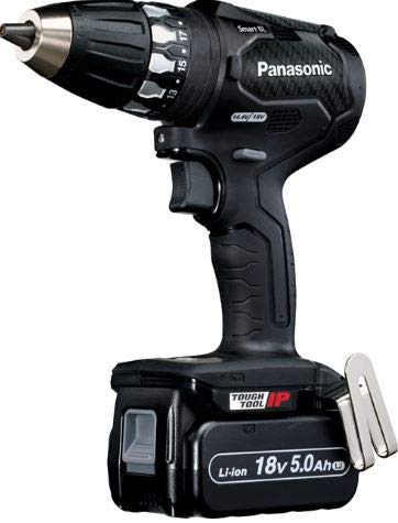 Шурупокрут Panasonic EY 74A3 LJ2G 18V 5.0Ah з системою Systainer та другою батареєю, фото №1