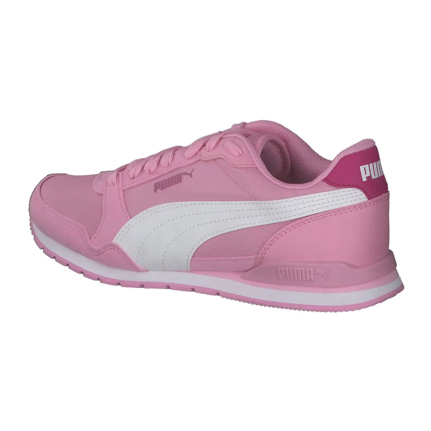 Кроссовки PUMA Unisex Children's St Runner V3 Nl Jr, фото №3