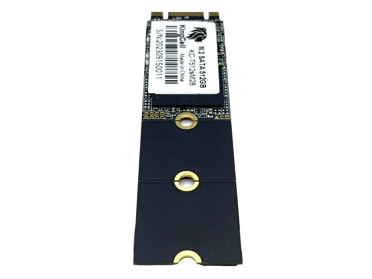 Накопичувач SSD KingCell M.2 224 SATA III 512GB (KC-T512sM28-M), фото №4