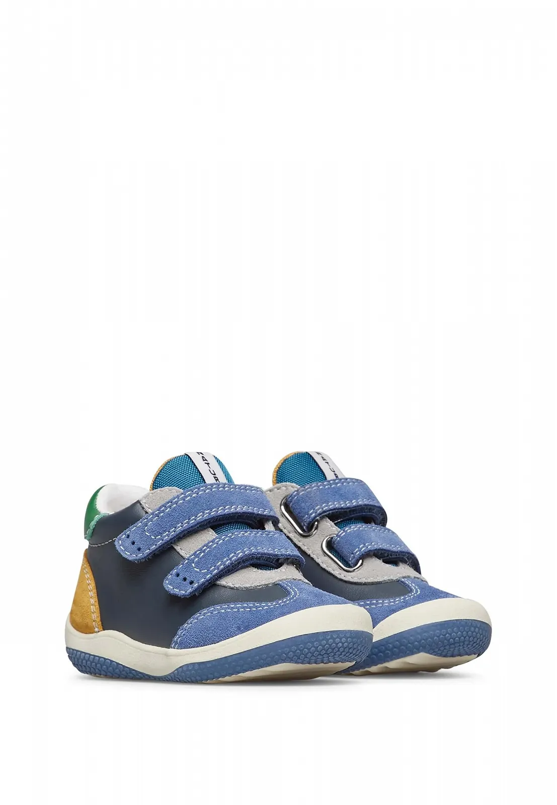 Обувь для кроватки Naturino Pumki Boys' Vl., фото №7 Обувь для кроватки Naturino Pumki Boys' Vl., фото №7