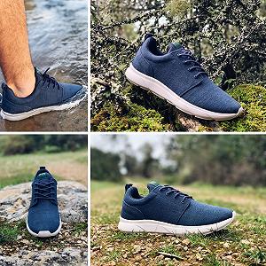 Кросівки 8000Kicks Explorer V2 Водонепроникні Конопляні Унісекс synthetic.ua - Фото 1