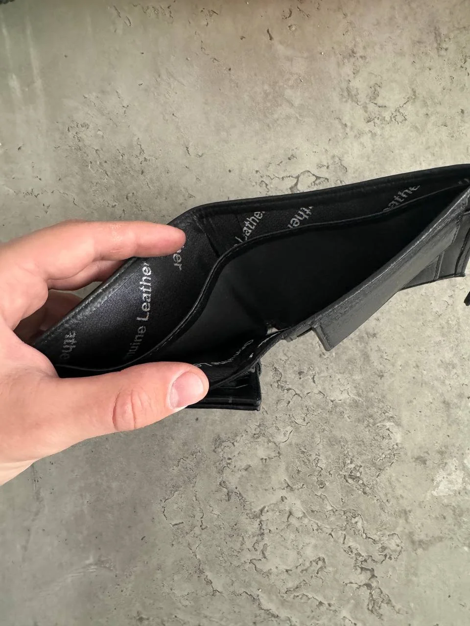 Чоловічий брендовий набір шкіряний ремінь і гаманець BOSS, фото №10 Чоловічий брендовий набір шкіряний ремінь і гаманець BOSS, фото №10