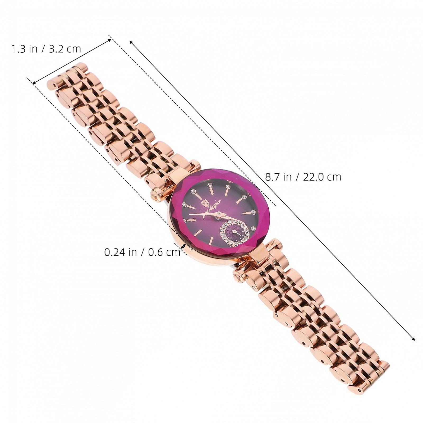 Жіночий годинник LIFKOME годинник для жінок Повсякденний годинник з міцним дизайном і зручністю, фото №9 Жіночий годинник LIFKOME годинник для жінок Повсякденний годинник з міцним дизайном і зручністю, фото №9