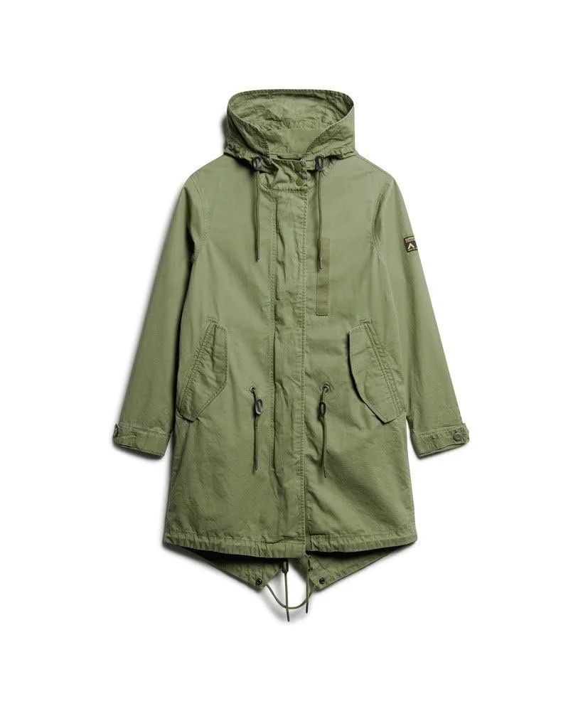 Парка Superdry Vintage Field Baby, фото №6 Парка Superdry Vintage Field Baby, фото №6