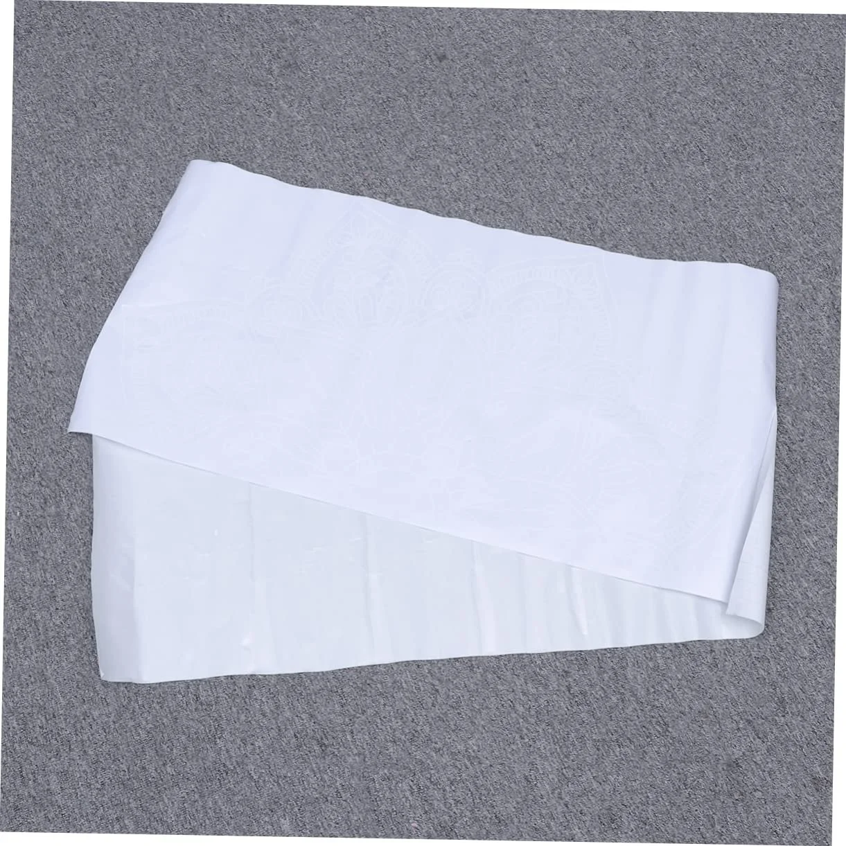 Наклейка на стену Cabilock Mandala Carved White, фото №8 Наклейка на стену Cabilock Mandala Carved White, фото №8