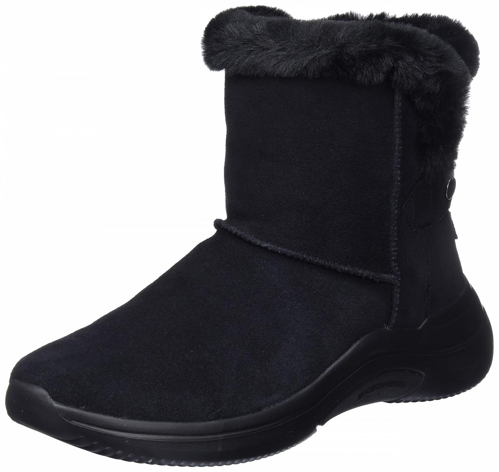 Чоботи Skechers On The-Go Joy Plush Dreams Коричневий, фото №1