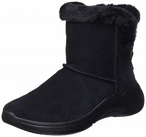 Чоботи Skechers On The-Go Joy Plush Dreams Коричневий - Фото 1