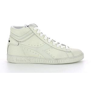 Кроссовки высокие Diadora Unisex Game L High Waxed - Фото 1