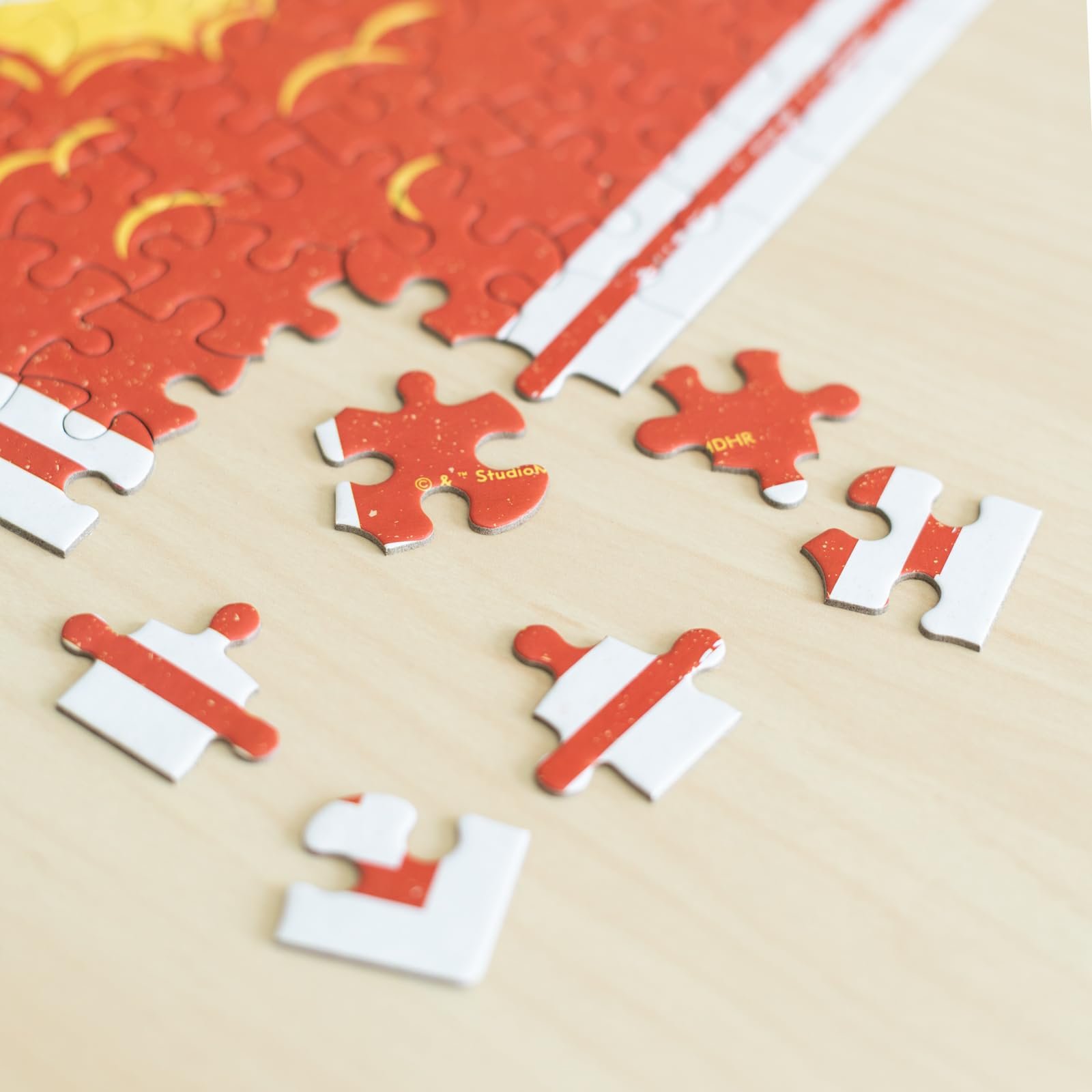 Пазл Grupo Erik Cuphead Explorer Riders 500 елементів, фото №7 Пазл Grupo Erik Cuphead Explorer Riders 500 елементів, фото №7