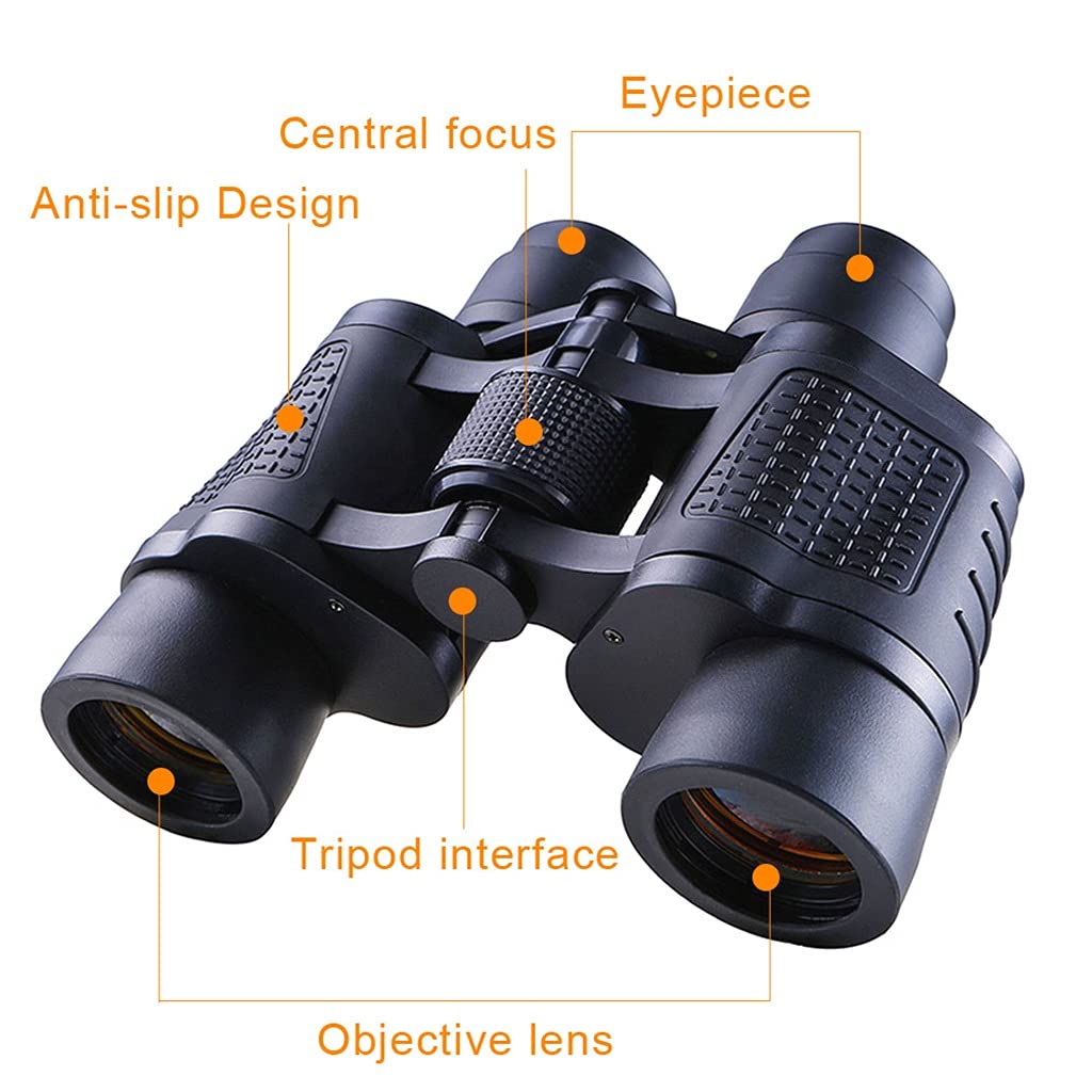 Бинокль CAZARU High Performance HD Professional Telescope Optical High Clarity, фото №3