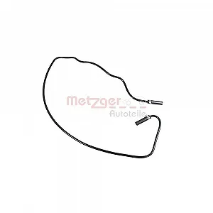 Шланг радиатора METZGER 2421910 для LAND ROVER - Фото 1