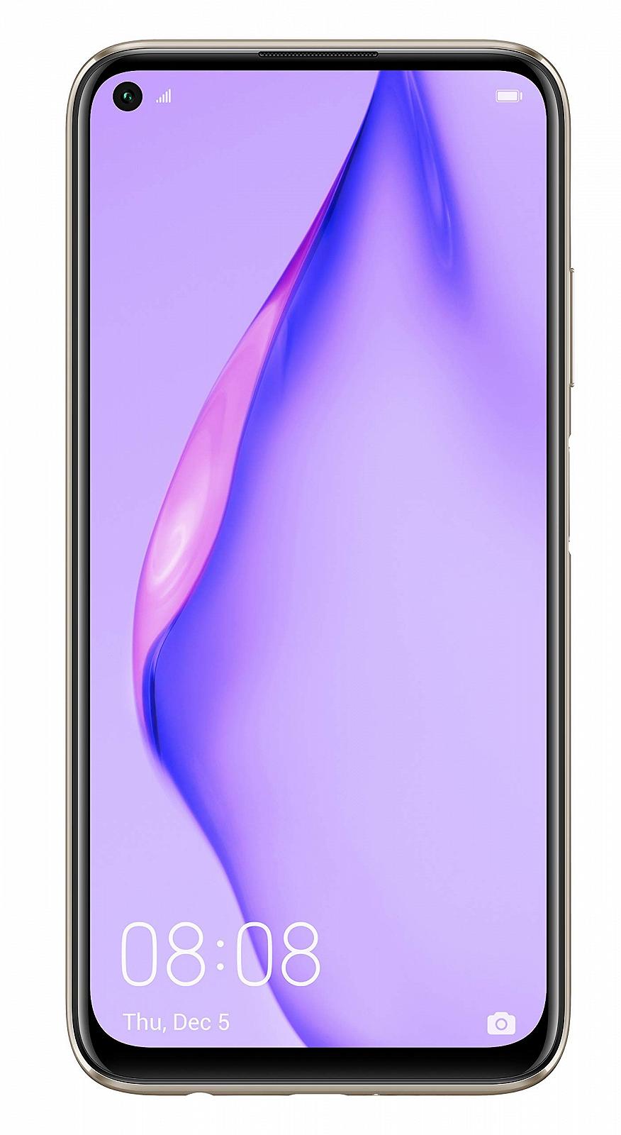 Смартфон Huawei P40 Lite 128GB Dual Sim Android 10.0 Sakura Pink, фото №9