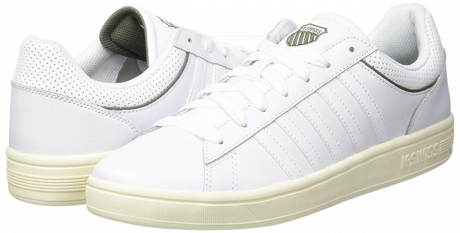Кросівки K-Swiss Court Winston жіночі, фото №7