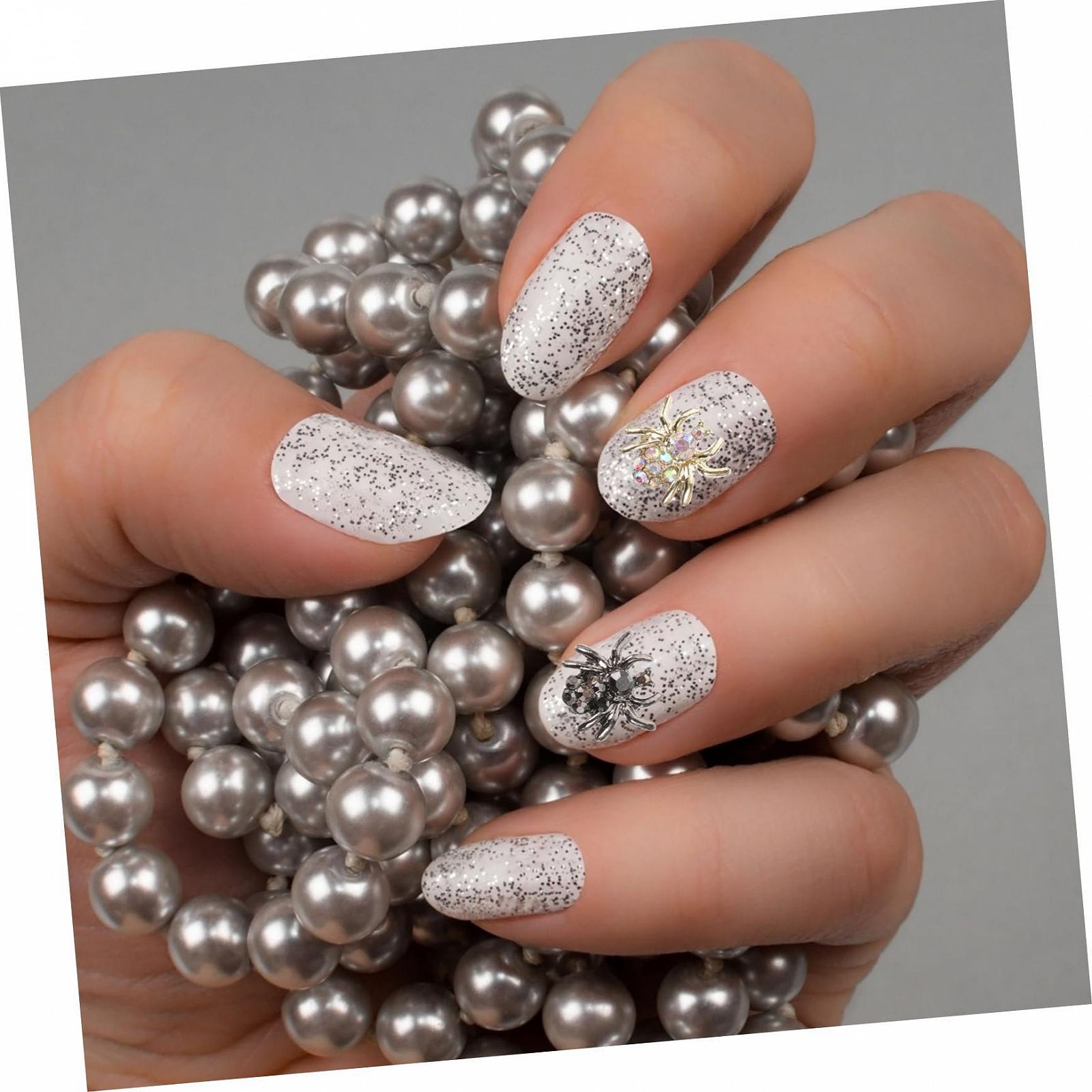 Прикраса для творчого дизайну нігтів, фото №7