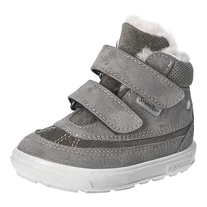 Чоботи RICOSTA Pedro для дівчат та хлопчиків, перше дитяче взуття для ходьби, ширина: широкі, знімна устілка, Sympatex - Фото 1