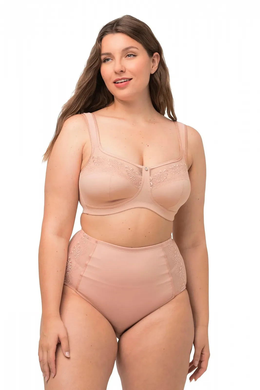 Бюстгальтер Ulla Popken Relief Bra, фото №1 Бюстгальтер Ulla Popken Relief Bra, фото №1