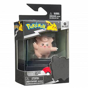 Фігурка для битв Pokemon Clefairy W13, світло-блакитний synthetic.ua - Фото 1