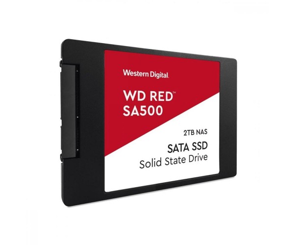 SSD накопичувач WD Red SA500 500 GB WDS500G1R0A, фото №3