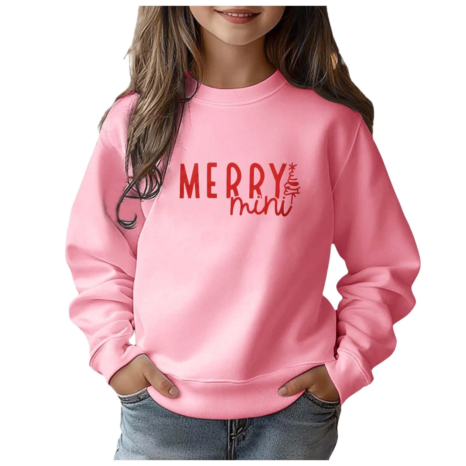 Світшот Різдвяний Дитячий, фото №1