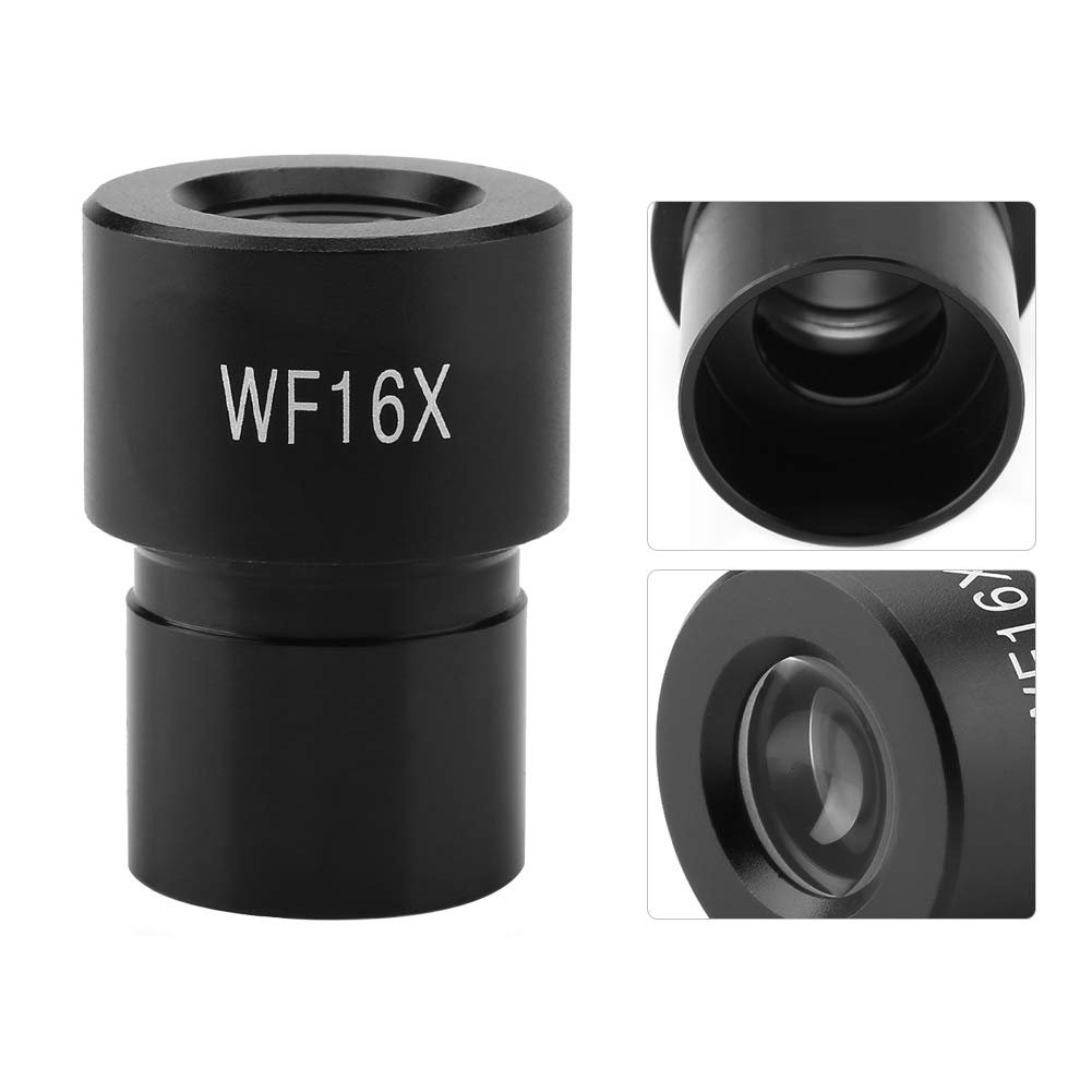 Окуляр мікроскопа WF16X 23.2 мм, фото №7