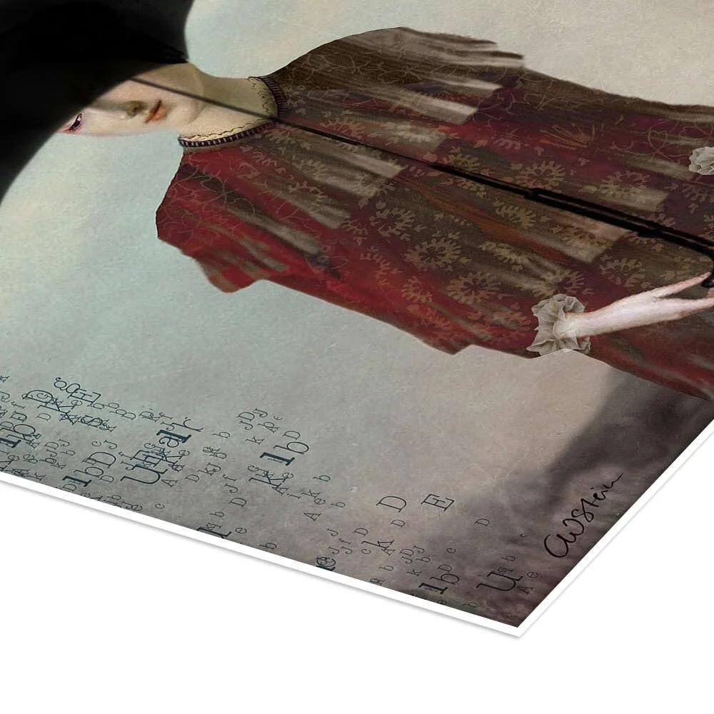 Постер Catrin Welz-Stein Speechless 30 x 40 см, фото №3