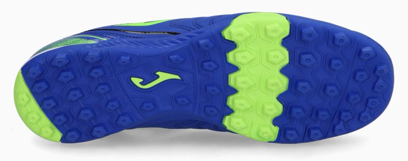 Сороконожки Joma AGUILA 44 Синий, Салатовый, фото №2