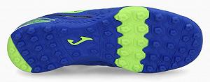Сороконожки Joma AGUILA 44 Синий, Салатовый synthetic.ua - Фото 1