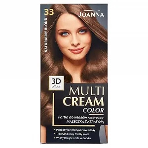 Краска для волос JOANNA Permanent Colouring для взрослых, унисекс - Фото 1