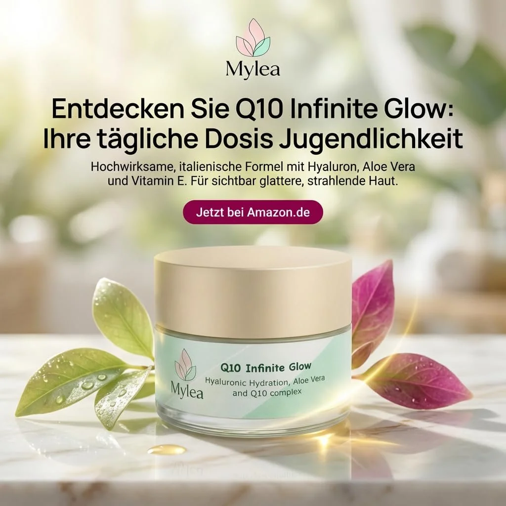 Денний крем для обличчя Mylea Q10, Vitamin E, Centella Asiatica зволожувальний розгладжувальний 50 мл, фото №5 Денний крем для обличчя Mylea Q10, Vitamin E, Centella Asiatica зволожувальний розгладжувальний 50 мл, фото №5