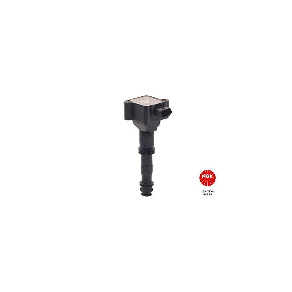Катушка зажигания NGK 48562 для PORSCHE, для автомобилей без турбокомпрессора, фото №1