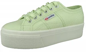 Кеди жіночі Superga 2790-cotw Printedfoxing - Фото 1