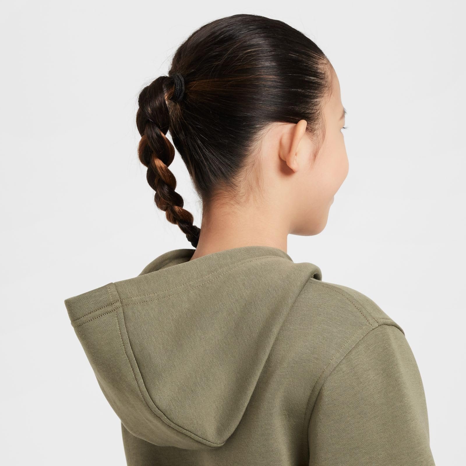 Худи Nike Sportswear Club Fleece для старших детей, FD2988, фото №7