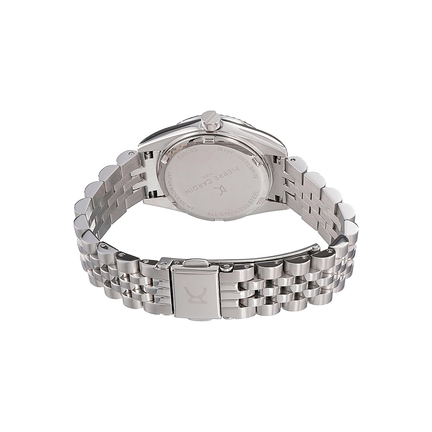 Женские Часы Pierre Cardin Opéra Timbre CF.1012.MS.1 Сталь Синий Синий, синий, Браслет, фото №3