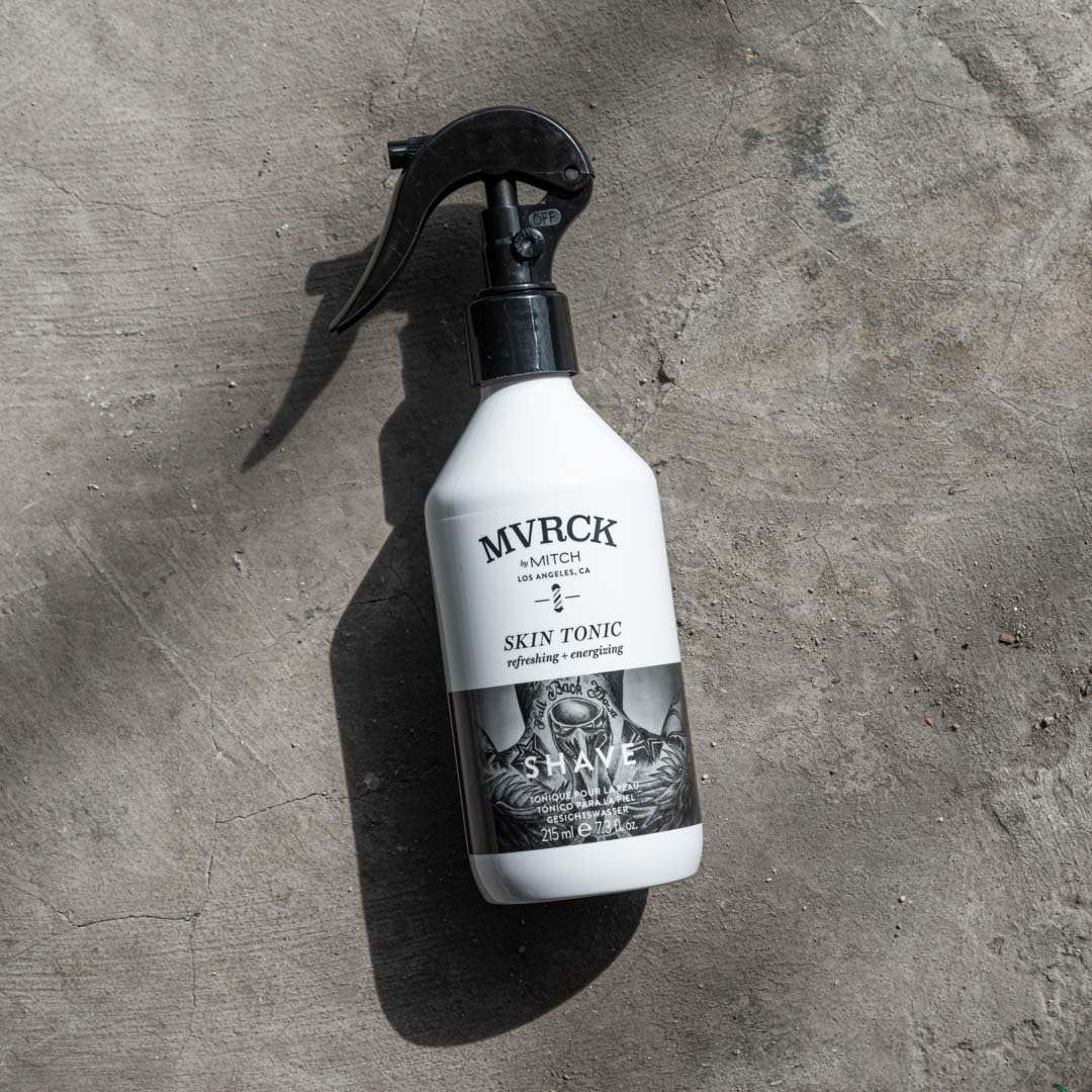 Тоник для лица Paul Mitchell MVRCK Skin Tonic Menthol 215 мл, фото №5 Тоник для лица Paul Mitchell MVRCK Skin Tonic Menthol 215 мл, фото №5