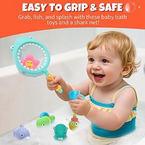 Игрушка для ванной synthetic.ua - Фото 1