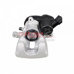 Тормозной суппорт METZGER 6261230 задний мост справа для RENAULT synthetic.ua - Фото 1