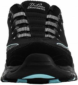 Женские Кроссовки Skechers D'lites-scene Setter 11958/Wht Белый synthetic.ua - Фото 1