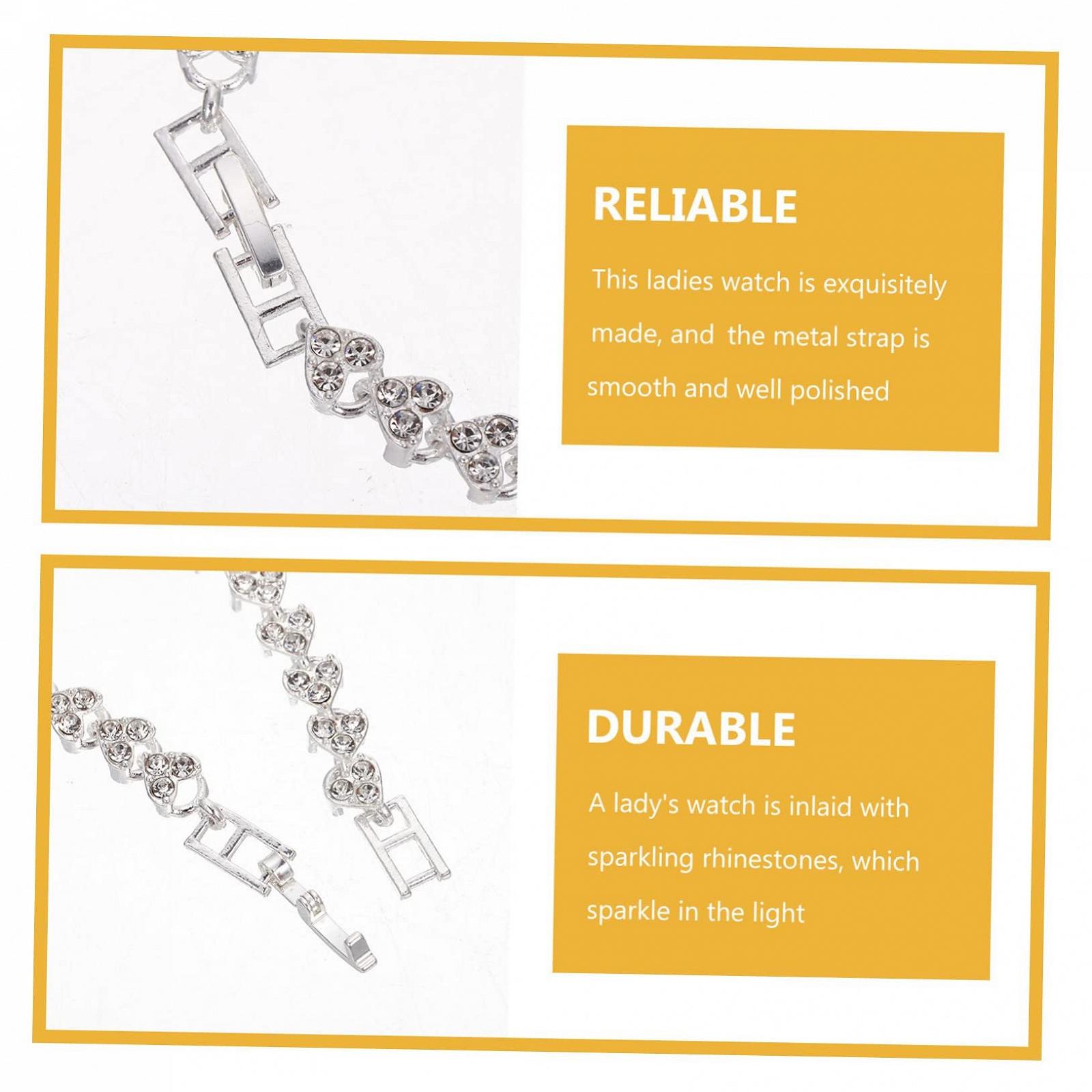 Жіночий наручний годинник WRITWAA, фото №8