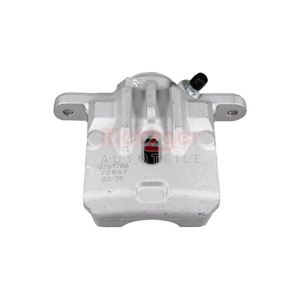 Гальмівний супорт METZGER 6261786 для SUBARU, задня вісь справа, фото №1 Гальмівний супорт METZGER 6261786 для SUBARU, задня вісь справа, фото №1