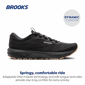 Кроссовки Brooks Revel 7 Мужские synthetic.ua - Фото 1