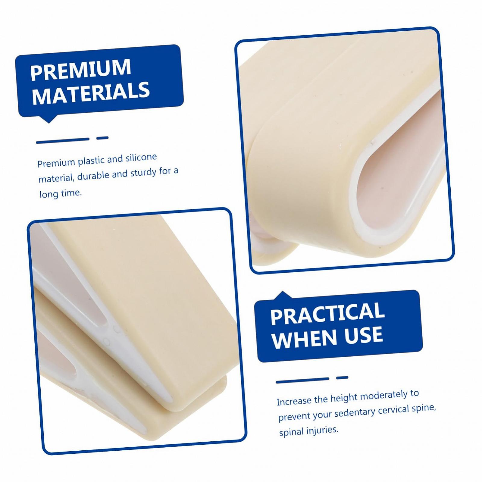 Подставка для ноутбука Силиконовая Легкая, 2 шт., фото №4