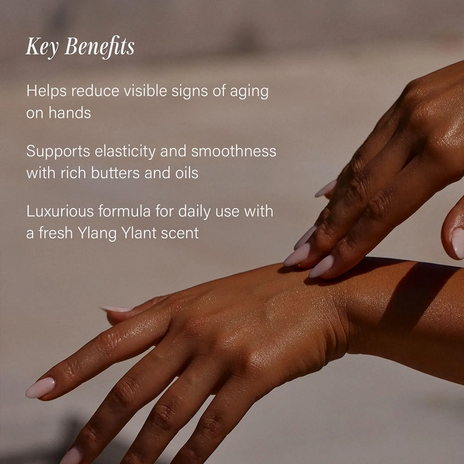 Крем для рук Lux Unfiltered Invigorating (Ylang Ylang), фото №3