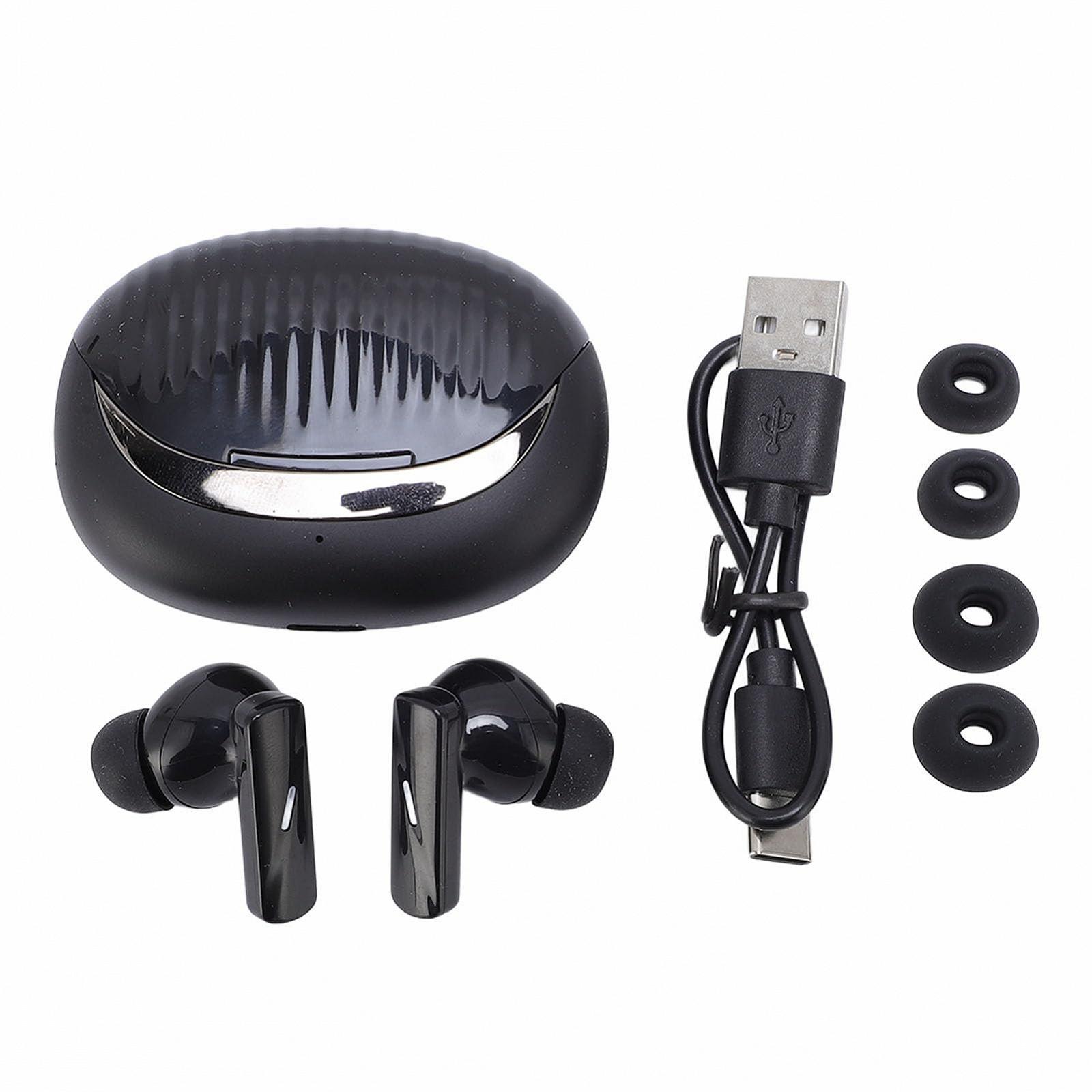 Навушники-перекладачі Чорний, фото №6