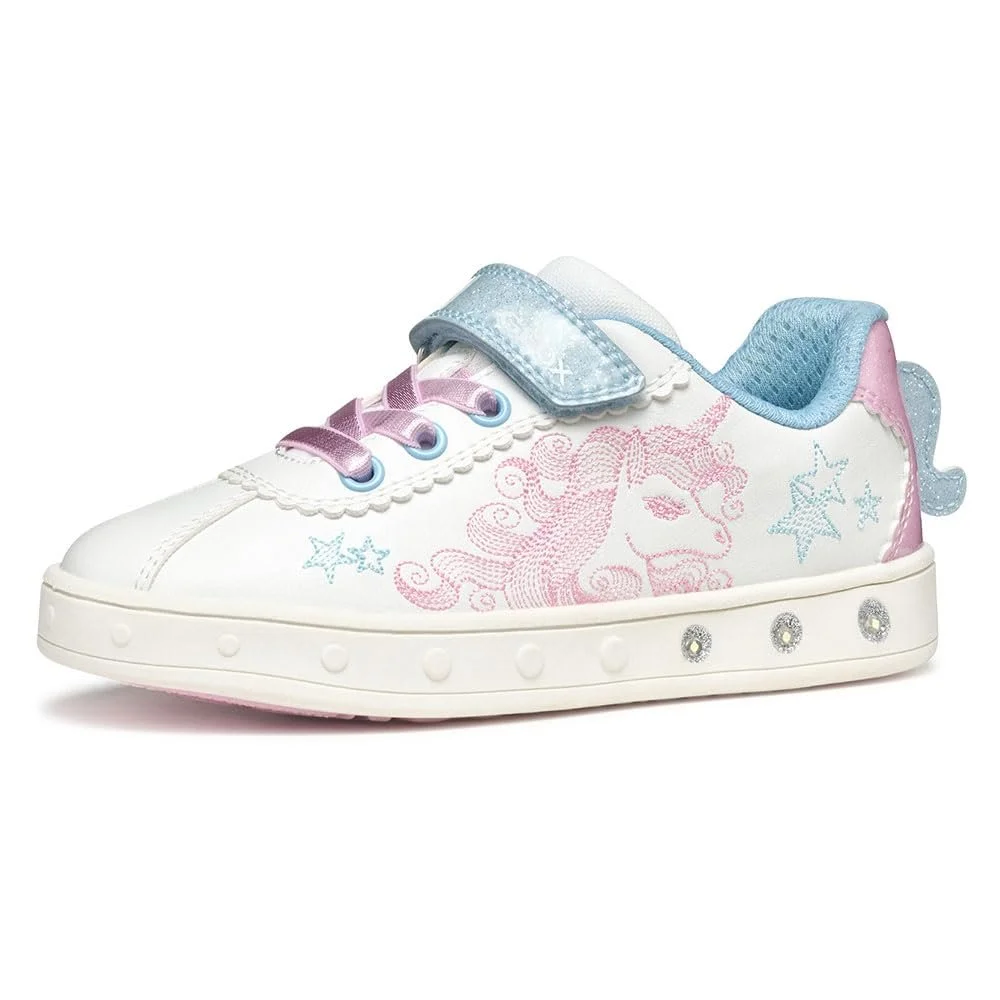 Кросівки Geox J Skylin Girl A для дівчат, фото №5