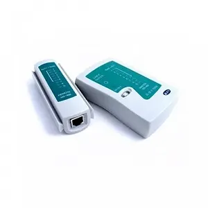 Тестер кабельный Hypernet RJ-45, RJ-12 TST2 - Фото 1