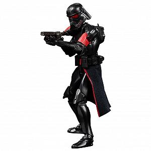 Фигурка Star Wars The Black Series Purge Trooper (Phase II Armor) 4+ - Фото 1