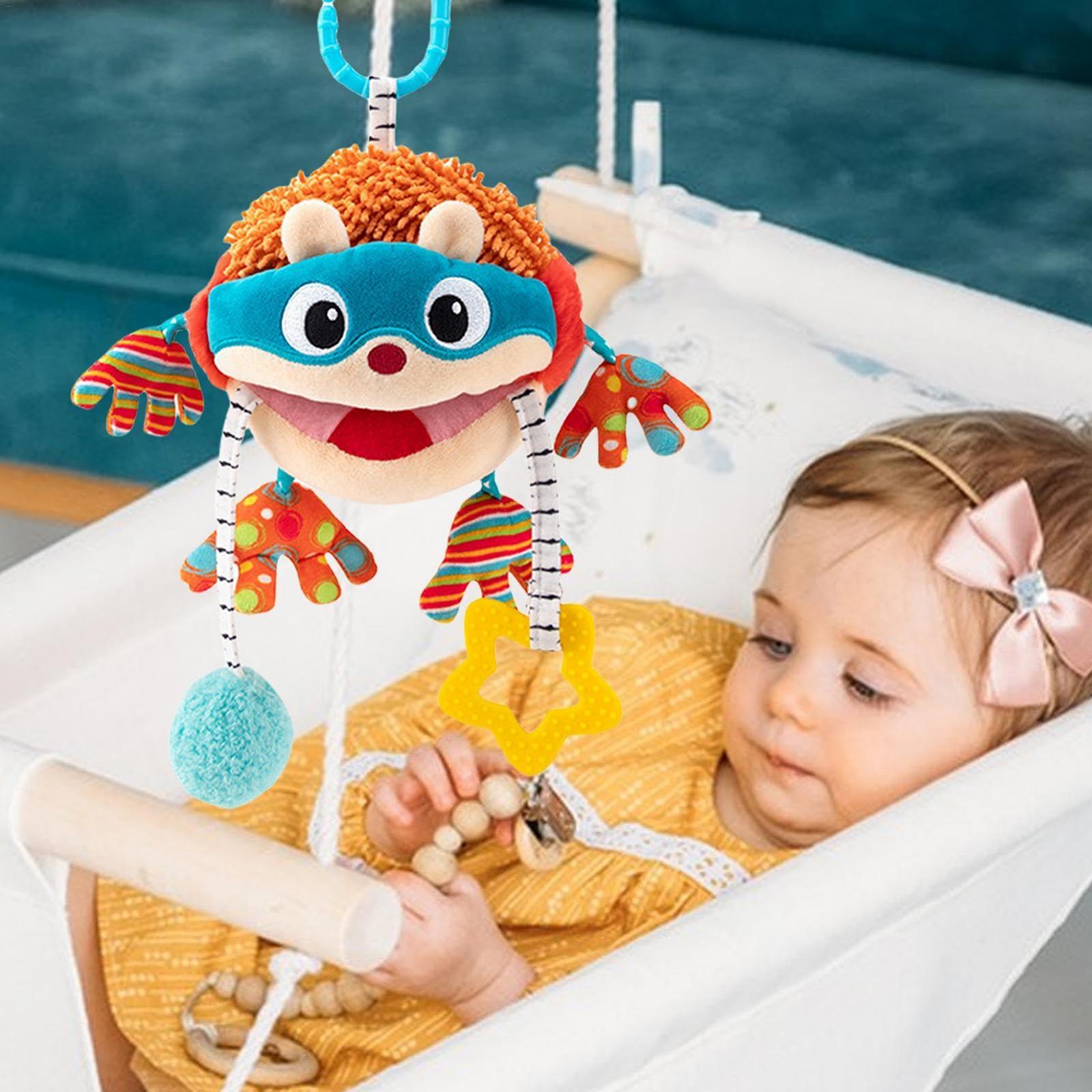 Мобіль Moreeulsi Plüsch-Kinderwagen, фото №2