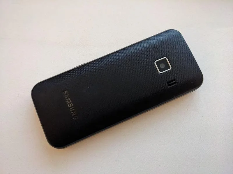 Телефон samsung c3322 бу трохи глючить зарядка, фото №5 Телефон samsung c3322 бу трохи глючить зарядка, фото №5