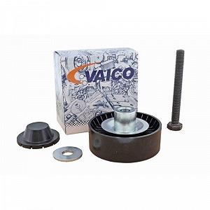 Ролик обводной/направляющий поликлинового ремня VAICO V10-1813 synthetic.ua - Фото 1