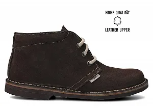 Мужские ботинки Nagaba Кожаное synthetic.ua - Фото 1